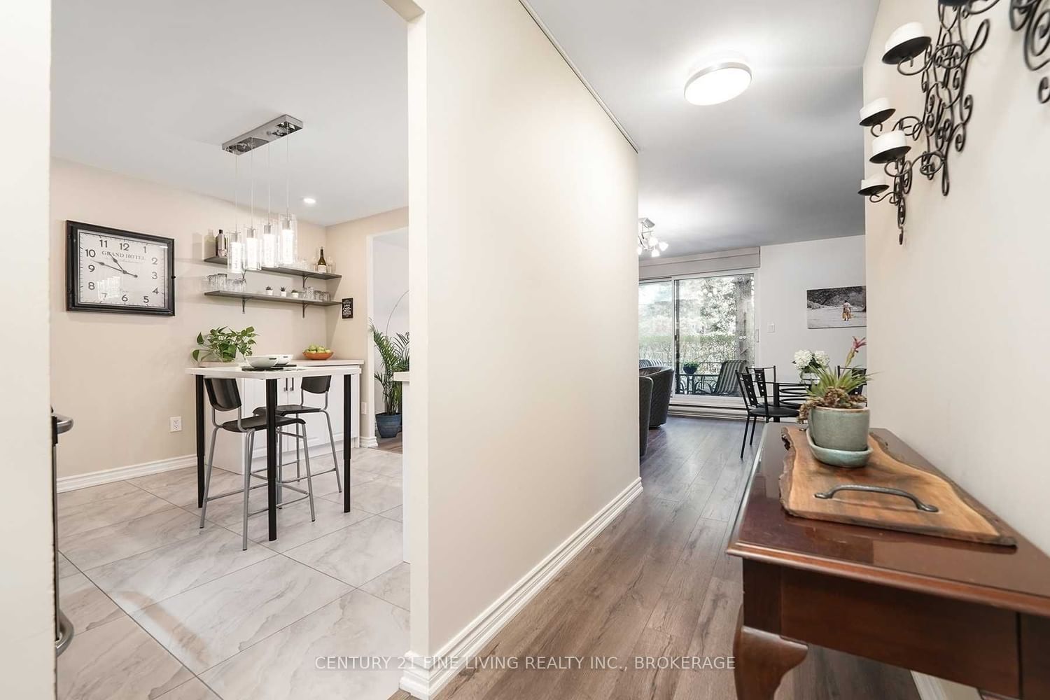 Townhouse sold at 181-20 Moonstone Bywy, Toronto, Hillcrest Village, M2H 3J4 - MLS: C6056309