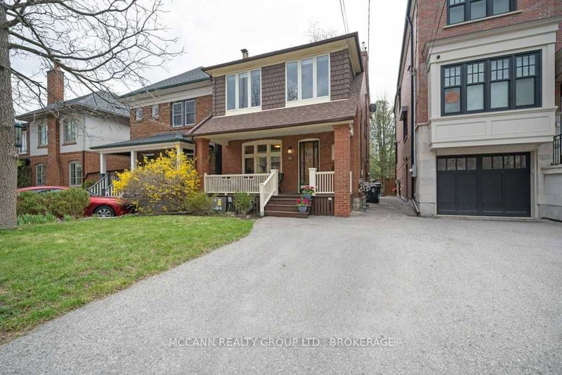 93 Brookdale Ave, Toronto, M5M 1P2 | Image 2