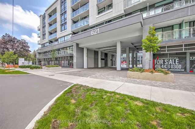 530 - 621 Sheppard Avenue