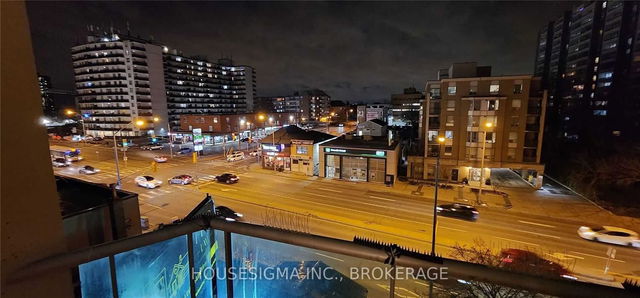 #505 - 5949 Yonge Street