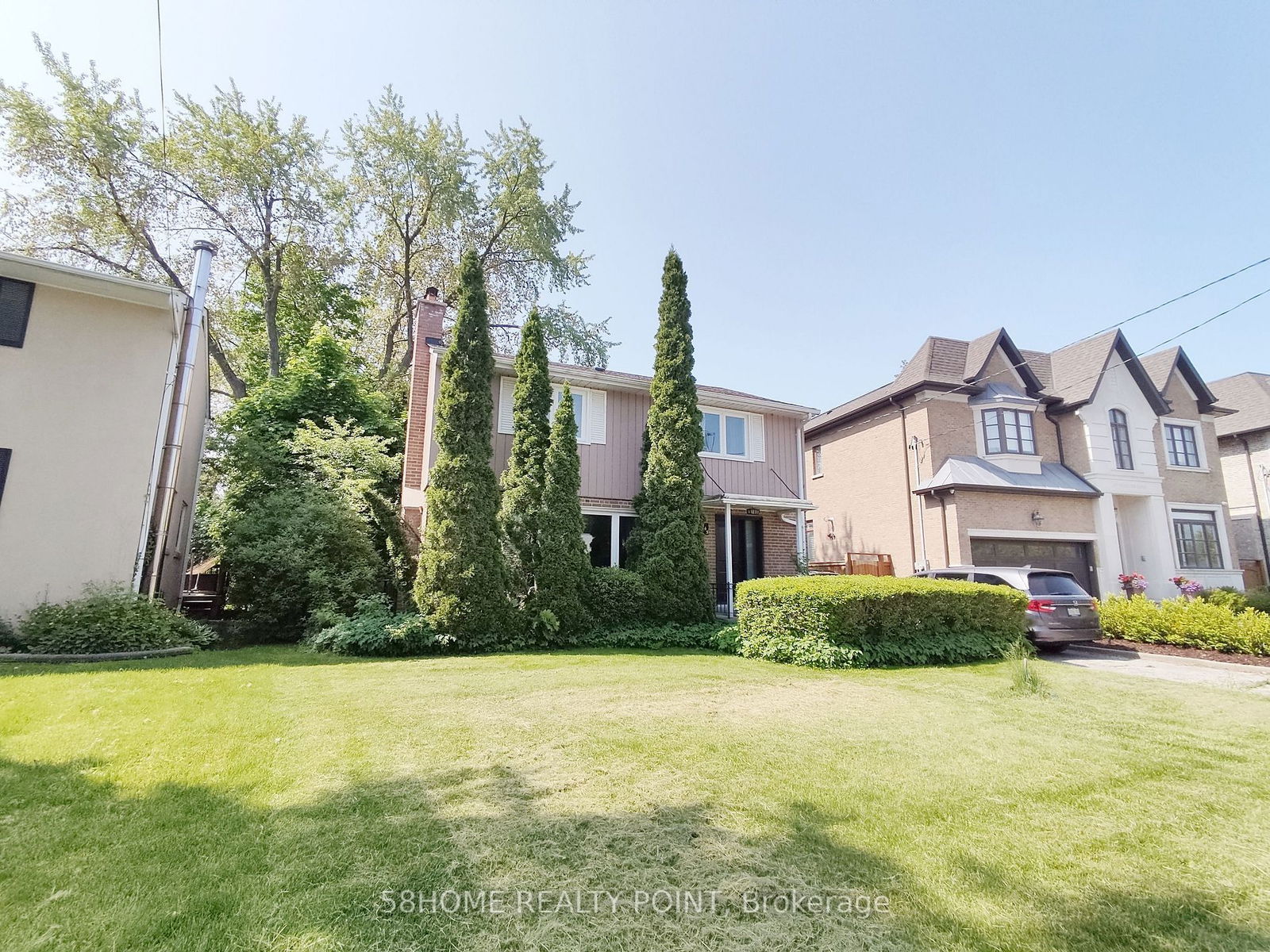 Detached House sold at 145 Yorkview Drive, Toronto, Willowdale West, M2R 1K2 - MLS: C6057692
