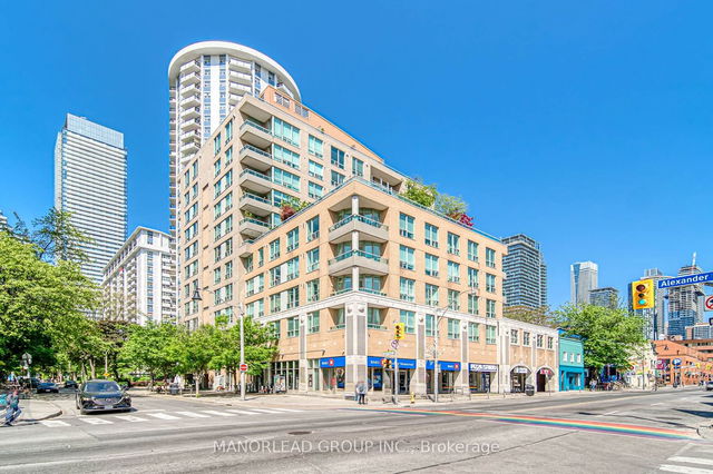 512 - 70 Alexander Street