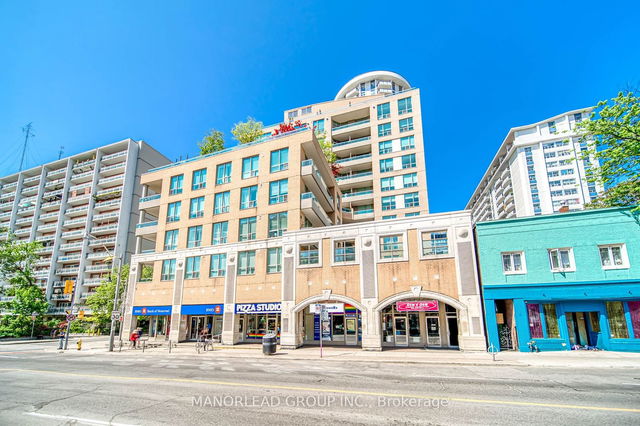 512 - 70 Alexander Street