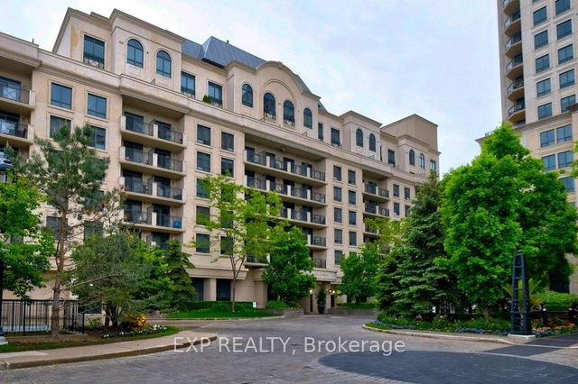 418 - 650 Sheppard Avenue