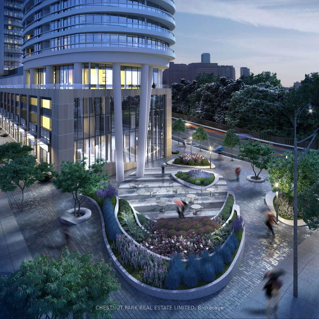 PH22 - 585 Bloor Street
