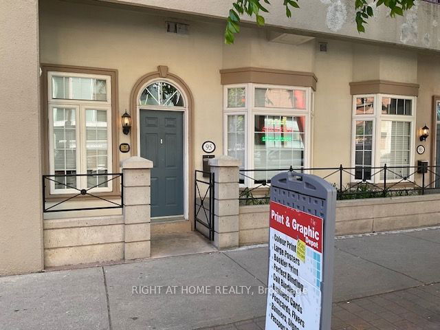 95 McCaul Street