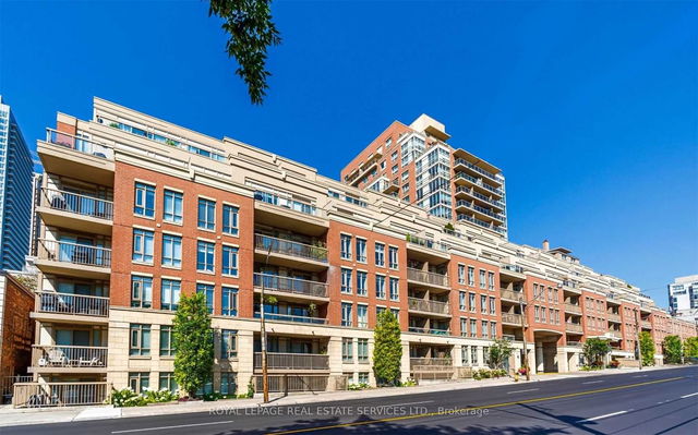 707 - 900 Mount Pleasant Road