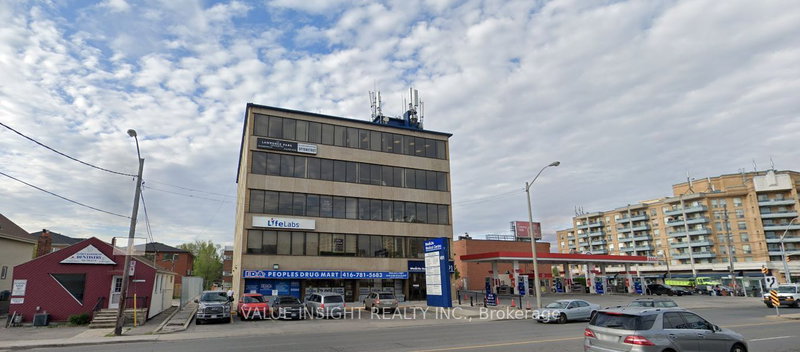 302 - 491 Lawrence Ave W, Toronto, M5M 1C7 | Image 2