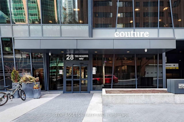 3309 - 28 Ted Rogers Way