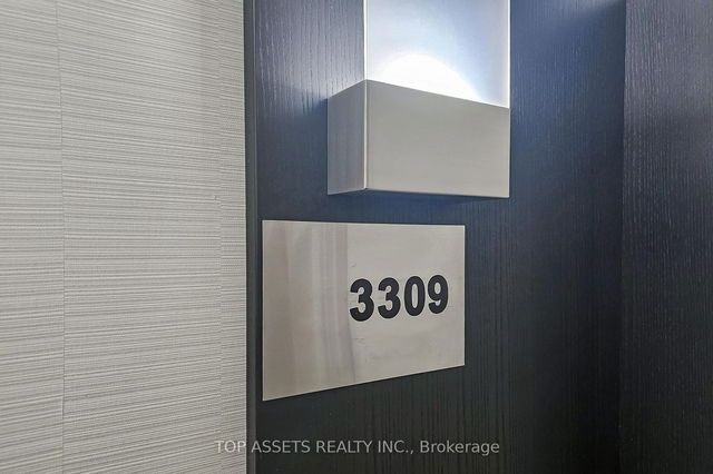 3309 - 28 Ted Rogers Way