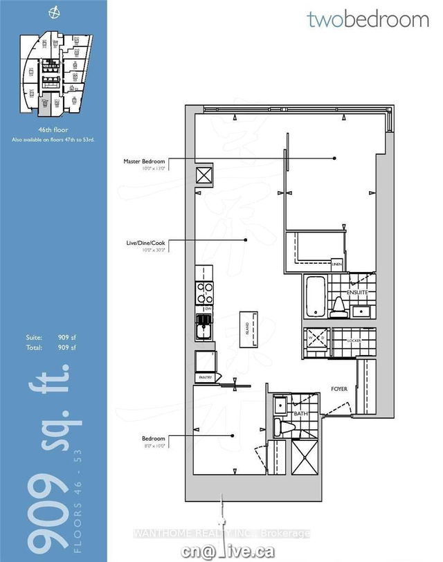 5409 - 386 Yonge Street