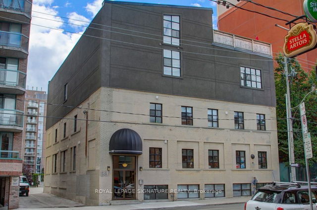 202 - 287 RICHMOND Street