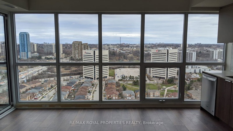 2505 - 2 Sonic Way, Toronto, M3C 0P2 | Image 3