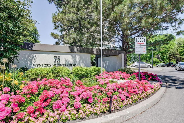 2103 - 75 Wynford Heights Crescent