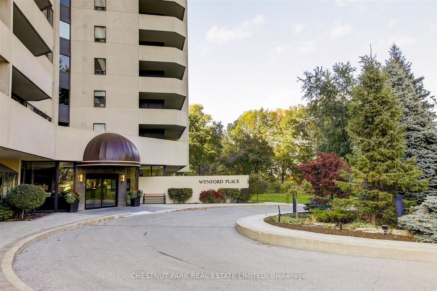 Condo sold at 2103-75 Wynford Heights Crescent, Toronto, Banbury-Don Mills, M3C 3H9 - MLS: C6062084