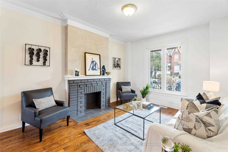 72 Montrose Ave, Toronto, M6J 2T7 | Image 3