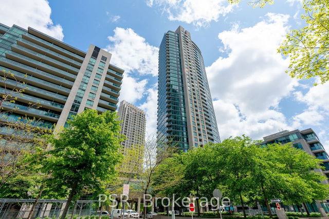 1001 - 215 Fort York Boulevard
