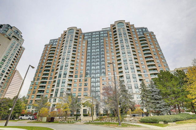 1708 - 23 Lorraine Drive