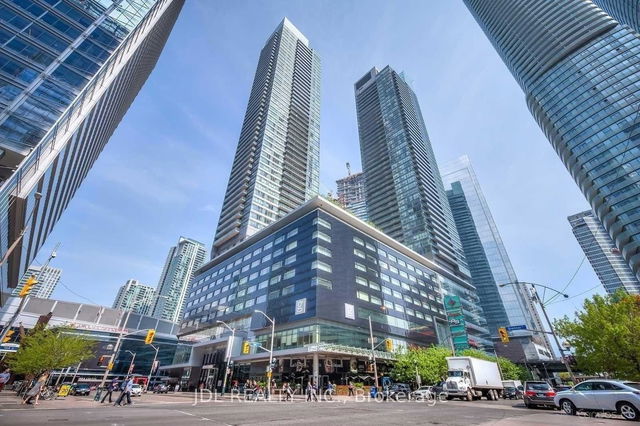 #2103 - 65 Bremner Boulevard