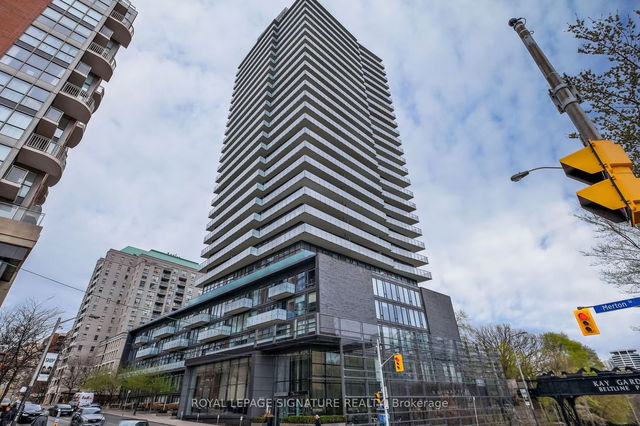 805 - 1815 Yonge Street