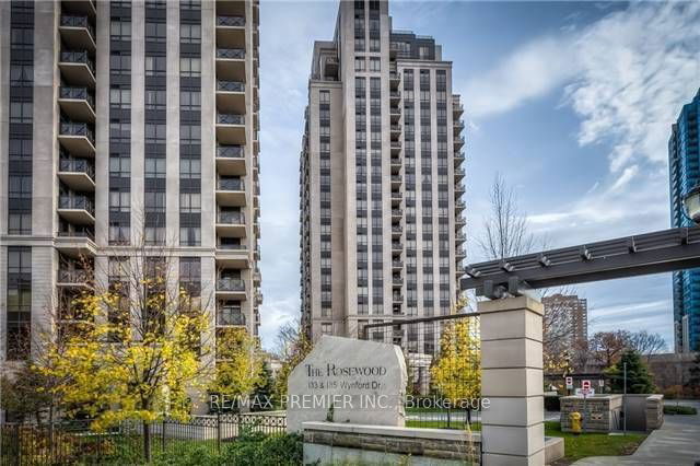 2308 - 133 Wynford Drive