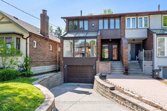 743 Merton Street