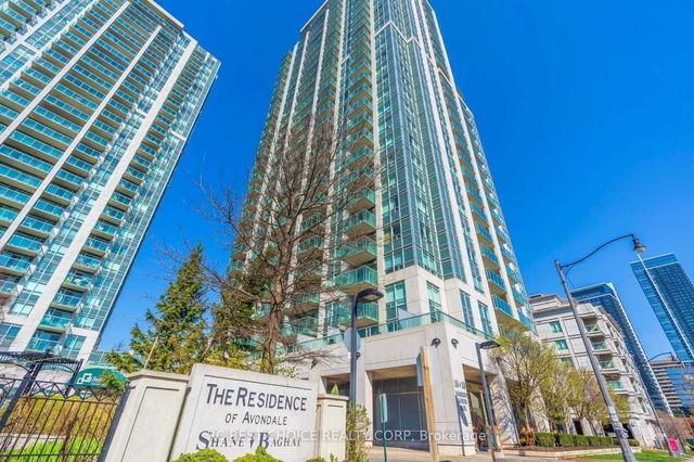 2108 - 18 Harrison Garden Boulevard