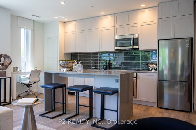 1507 - 71 Redpath Avenue