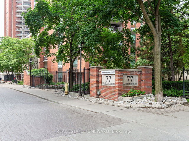 1827 - 77 Maitland Place