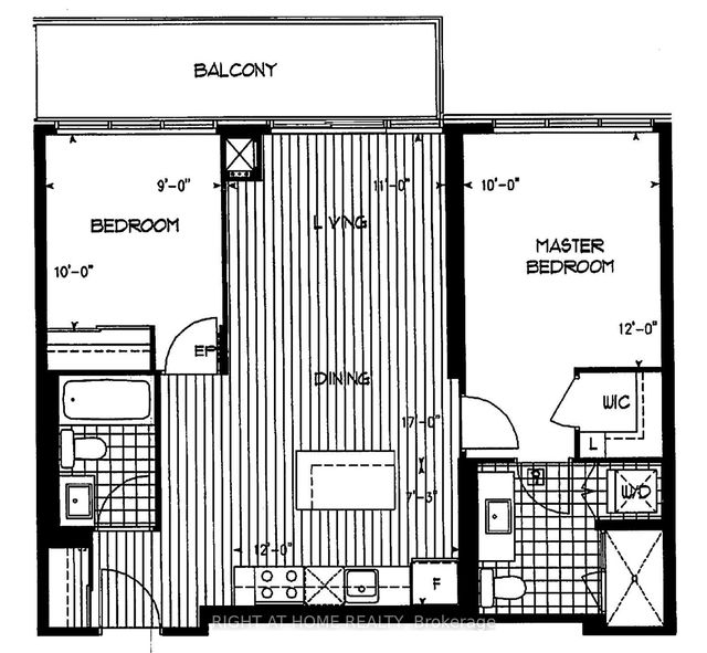 1405 - 28 Linden Street