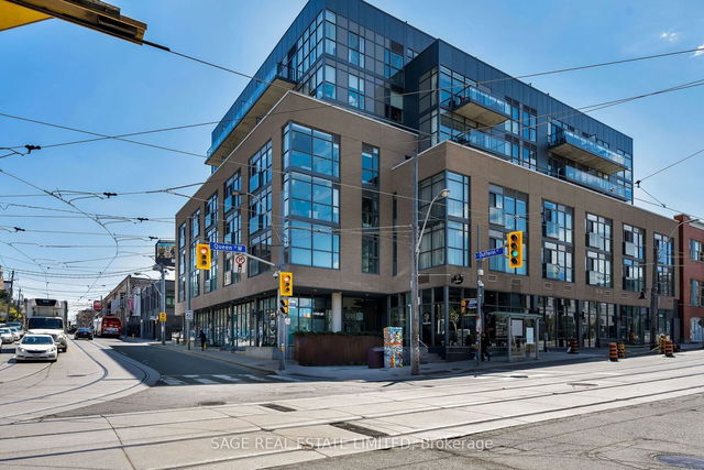 403 - 1205 Queen Street