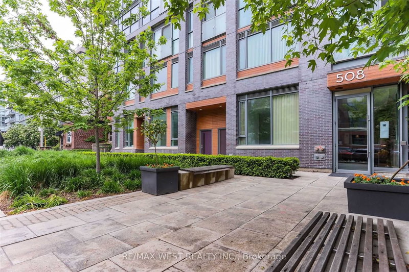 Th02 - 508 Wellington St W, Toronto, M5V 0K8 | Image 2