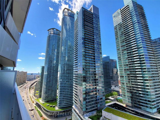 2503 - 100 Harbour Street