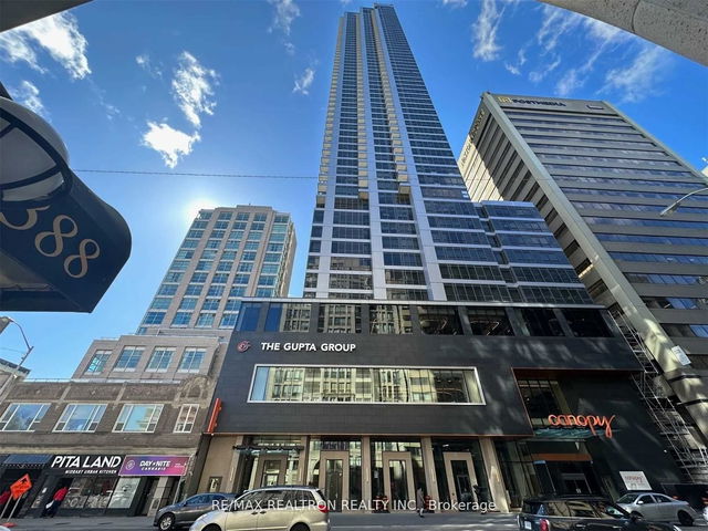 1302 - 395 Bloor Street