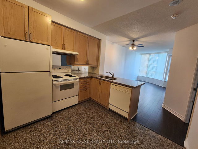 1201 - 55 Bloor Street