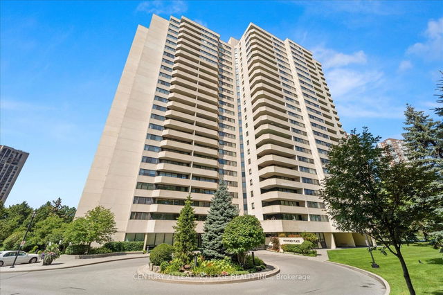 1808 - 75 Wynford Heights Crescent