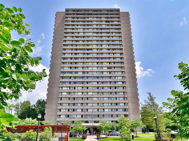 1101 - 725 Don Mills Rd Road