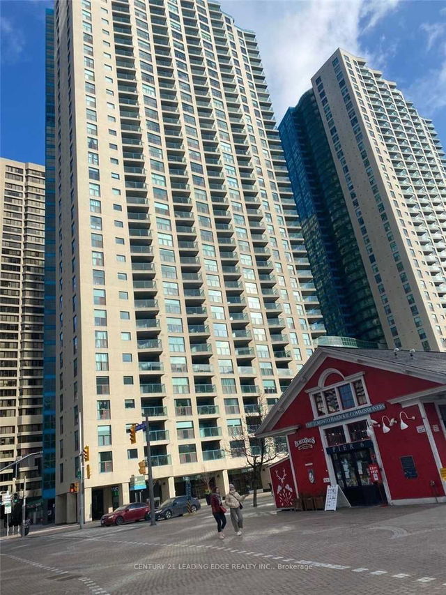 2307 - 99 Harbour Square