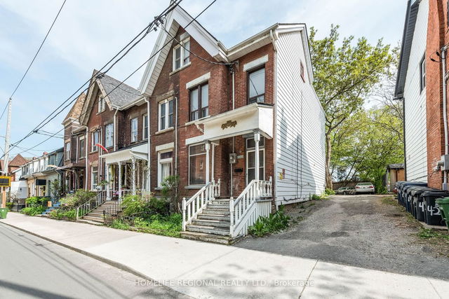 429 Shuter Street