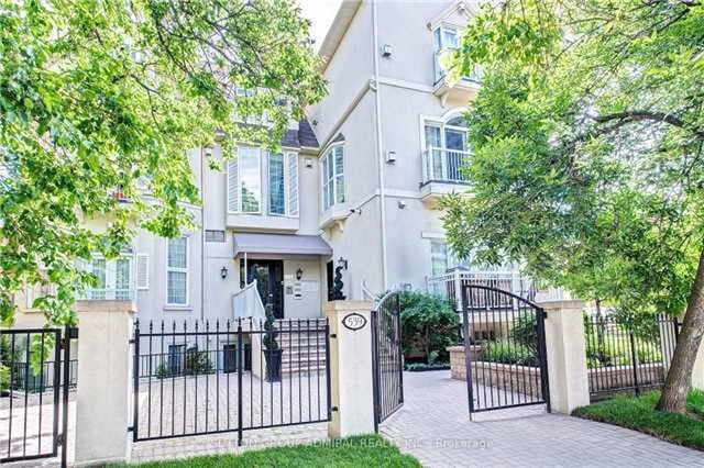 M3 - 539 Jarvis Street
