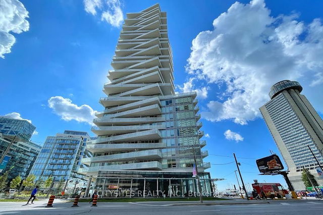 1808 - 15 Queens Quay N/A