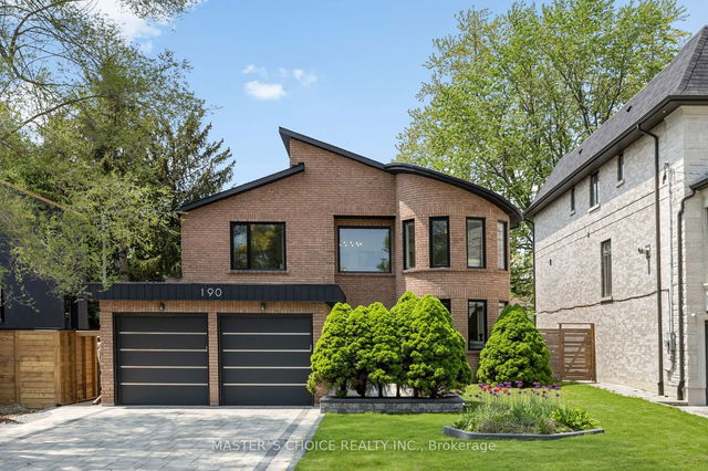 190 Wilfred Avenue