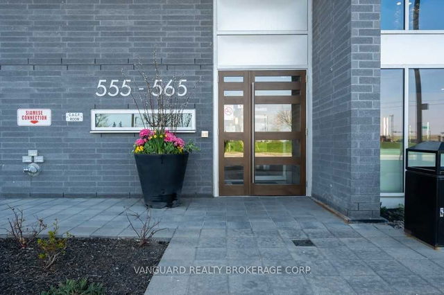 E412 - 555 Wilson Avenue