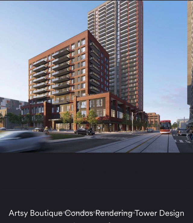 1116 - 35 Tubman Avenue