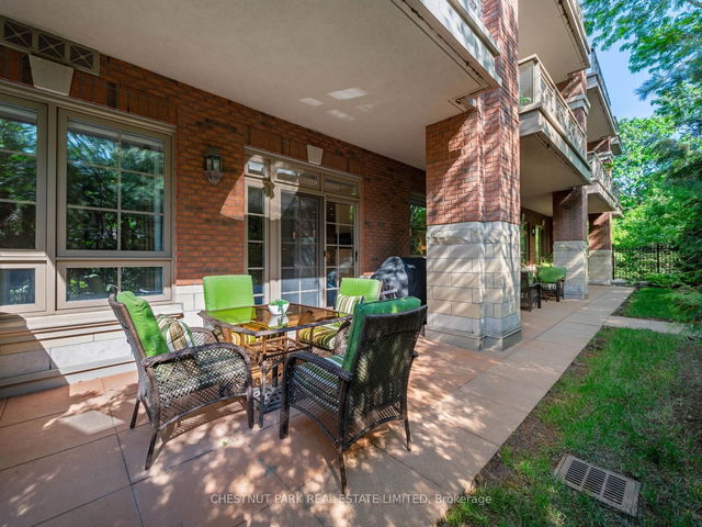 118 - 20 Burkebrook Place