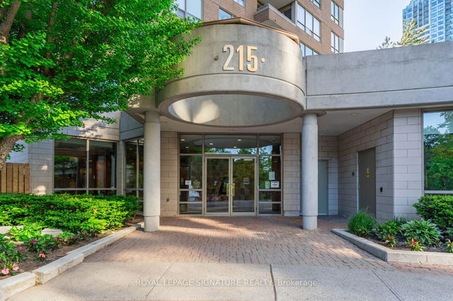 2704 - 215 Wynford Drive