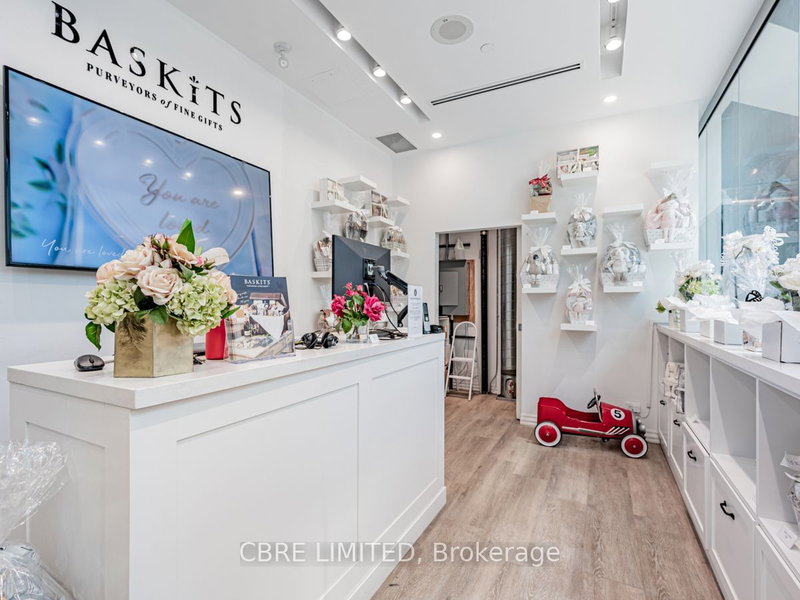 Ground - 2 St Clair Ave E, Toronto, M4T 2T5 | Image 3