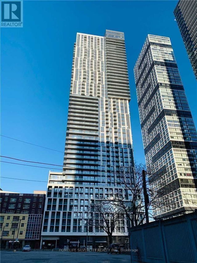 2713 - 251 Jarvis Street
