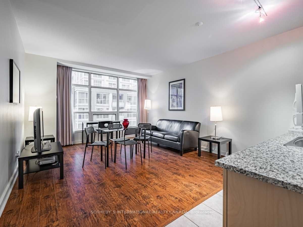 Condo leased at 609-36 Blue Jays Way, Toronto, Waterfront Communities C1, M5V 3T3 - MLS: C6076220