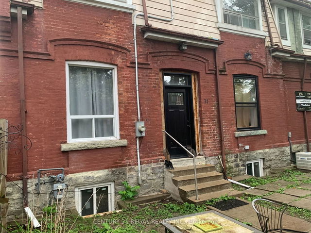 31 Markham Street